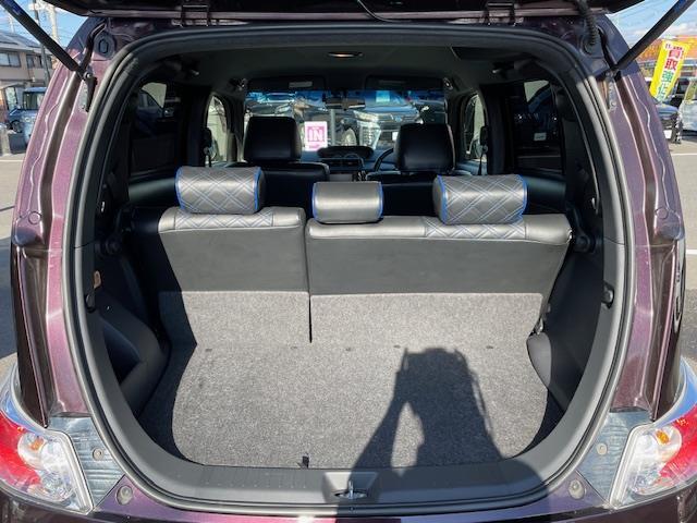 ｂＢ Ｚ　煌　車高調ＴＥＩＮ／社外マフラー／ドラレコ／ＥＴＣ／スペアキー／レザーシートカバー／ＲＡＺＯペダルカバー／社外アルミホイール／社外フロアマット／エアロ／純正ドアバイザー／フォグランプ（27枚目）