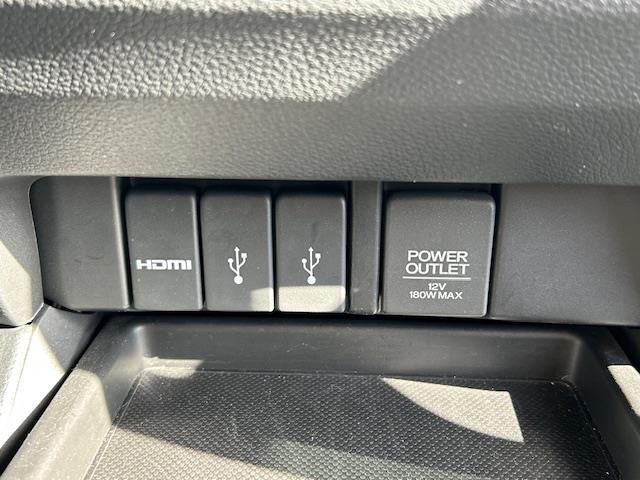 オデッセイ アブソルート・EX ・レーダークルーズコントロール・パドルシフト・全方位カメラ・オートライト・両側パワースライドドア・横滑り防止機能・アイドリングストップ・フリップダウンモニター・社外ETC(18枚目)