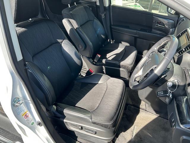 オデッセイ アブソルート・EX ・レーダークルーズコントロール・パドルシフト・全方位カメラ・オートライト・両側パワースライドドア・横滑り防止機能・アイドリングストップ・フリップダウンモニター・社外ETC(21枚目)