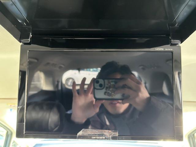 オデッセイハイブリッド ハイブリッド　パワーシートシートヒータースタットレスタイヤアルミホイール１７インチ付きレーダークルーズコントロールフリップダウンモニター衝突軽減機能両側パワースライドドアクリアランスソナーレーンキープ（8枚目）