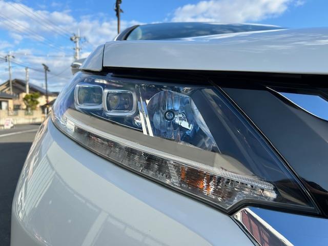 オデッセイハイブリッド ハイブリッド　パワーシートシートヒータースタットレスタイヤアルミホイール１７インチ付きレーダークルーズコントロールフリップダウンモニター衝突軽減機能両側パワースライドドアクリアランスソナーレーンキープ（37枚目）