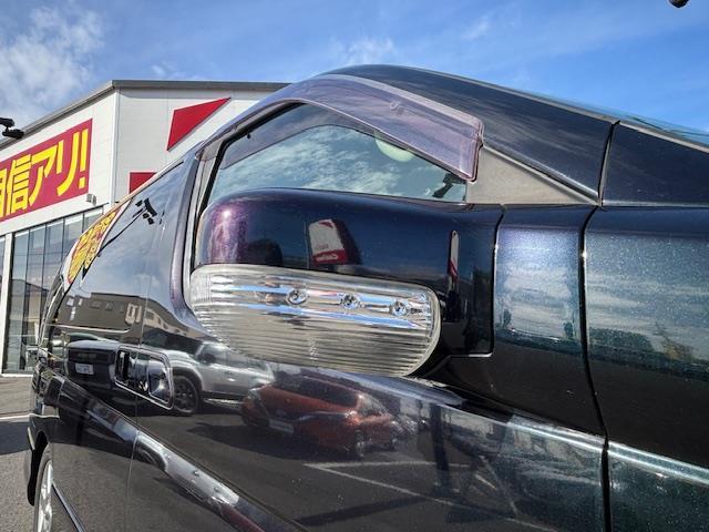 エルグランド 250ハイウェイスター ブラックレザーED HDDナビ・ワンセグTV/CD/DVD/AUX/FM/AM・ステアリングリモコン・フォグランプ・バックカメラ(18枚目)