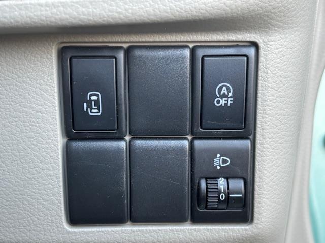 スペーシア Ｘ　☆ポータブルＴＶ☆スペアキー有☆ドラレコ（前方）☆片側パワースライドドア☆ベンチシート☆電格ミラー☆ドアバイザー☆プッシュスタート☆パワーウインドウ☆アイドリングストップ☆ＡＢＳ（10枚目）