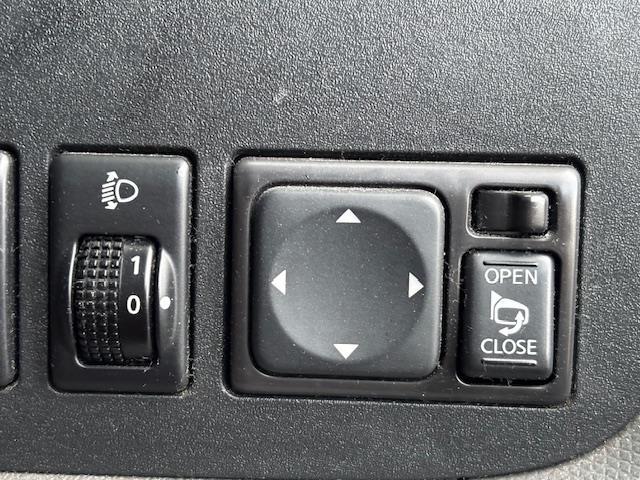 キューブ 15M CDAM/FMETC社外フロアマット電動格納ミラーヘッドライトイベライザーフォグランプドアバイザー(12枚目)