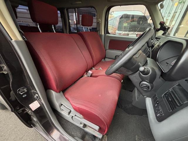 キューブ 15M CDAM/FMETC社外フロアマット電動格納ミラーヘッドライトイベライザーフォグランプドアバイザー(13枚目)