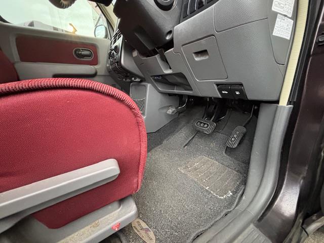 キューブ 15M CDAM/FMETC社外フロアマット電動格納ミラーヘッドライトイベライザーフォグランプドアバイザー(14枚目)