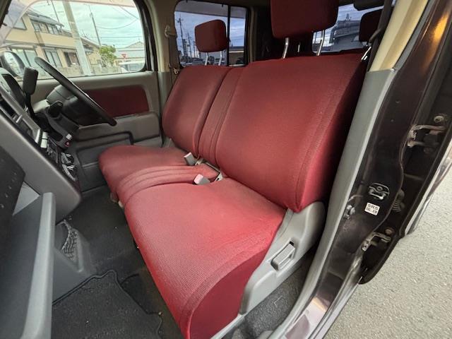 キューブ 15M CDAM/FMETC社外フロアマット電動格納ミラーヘッドライトイベライザーフォグランプドアバイザー(15枚目)