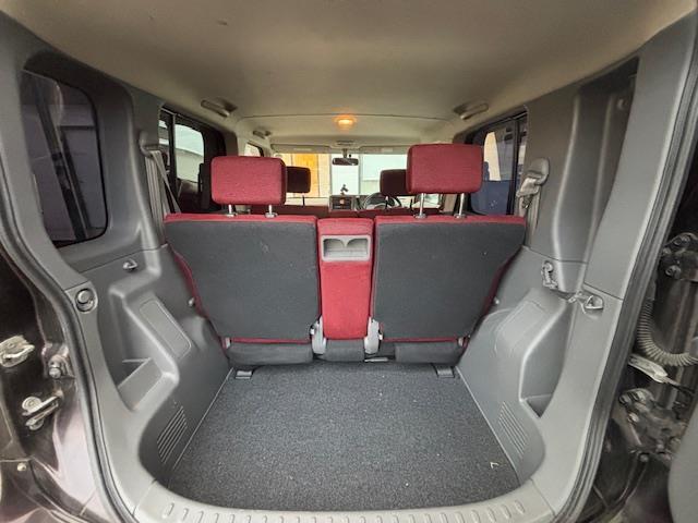 キューブ 15M CDAM/FMETC社外フロアマット電動格納ミラーヘッドライトイベライザーフォグランプドアバイザー(18枚目)