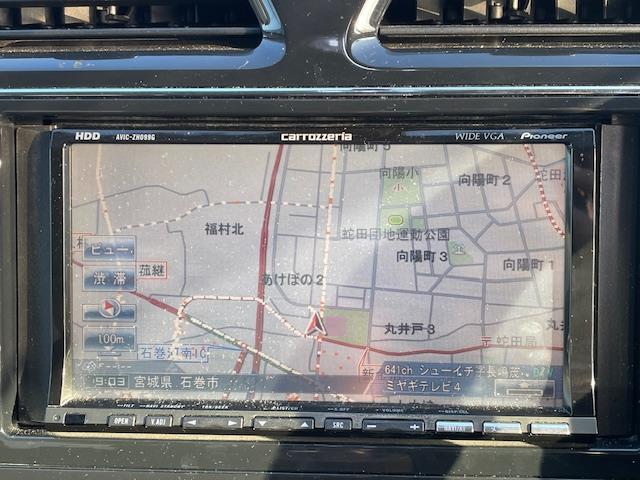 セレナ ハイウェイスター Vセレクション HDDナビ・AUX/CD/DVD・ワンセグTV・両側パワースライド・ETC・バックカメラ・フォグランプ・ドアバイザー(2枚目)