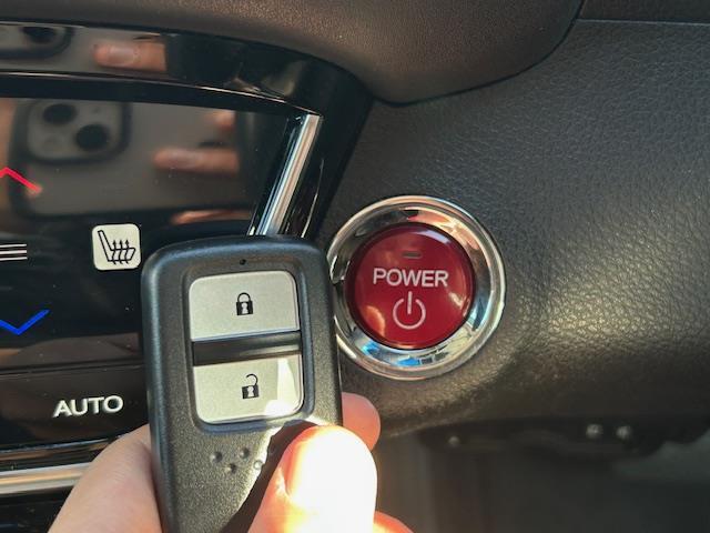 ヴェゼル ハイブリッドＺ・ホンダセンシング　ワンオーナーバックカメラＥＴＣ追従式クルーズコントロール電動格納ミラーデュアルエアコン（17枚目）