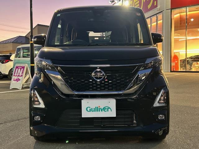 ルークス ハイウェイスター　Ｇターボプロパイロットエディション　プロパイロット両側パワースライドドアインテリジェントクルーズコントロールアイドリングストップエアジェンシーブレーキクリアランスソナー（33枚目）