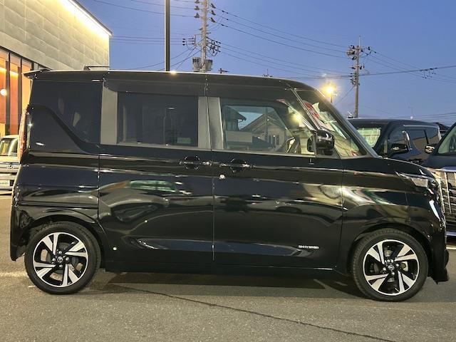 ルークス ハイウェイスター　Ｇターボプロパイロットエディション　プロパイロット両側パワースライドドアインテリジェントクルーズコントロールアイドリングストップエアジェンシーブレーキクリアランスソナー（36枚目）