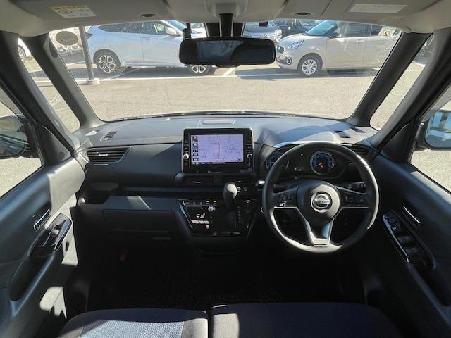 ルークス ハイウェイスター　Ｇターボプロパイロットエディション　プロパイロット両側パワースライドドアインテリジェントクルーズコントロールアイドリングストップエアジェンシーブレーキクリアランスソナー（42枚目）