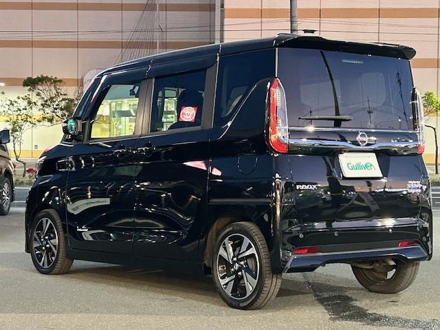 ルークス ハイウェイスター　Ｇターボプロパイロットエディション　プロパイロット両側パワースライドドアインテリジェントクルーズコントロールアイドリングストップエアジェンシーブレーキクリアランスソナー（43枚目）