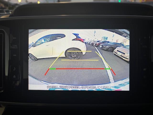 ムーヴキャンバス Ｇメイクアップ　ＳＡＩＩＩ　両側パワースライドドアワンオーナー衝突軽減装置横滑り防止機能アイドリングストップオートライトオートマチックハイビーム（4枚目）