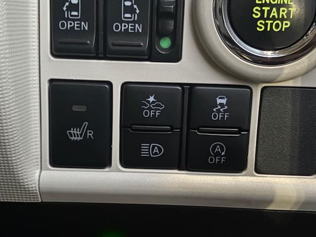 ムーヴキャンバス Ｇメイクアップ　ＳＡＩＩＩ　両側パワースライドドアワンオーナー衝突軽減装置横滑り防止機能アイドリングストップオートライトオートマチックハイビーム（15枚目）