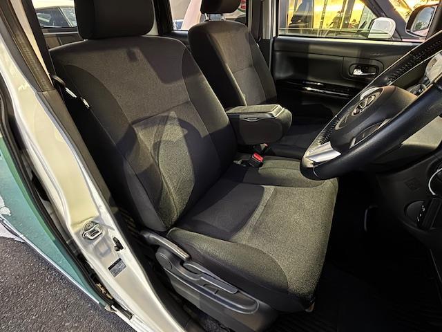 ムーヴキャンバス Ｇメイクアップ　ＳＡＩＩＩ　両側パワースライドドアワンオーナー衝突軽減装置横滑り防止機能アイドリングストップオートライトオートマチックハイビーム（19枚目）