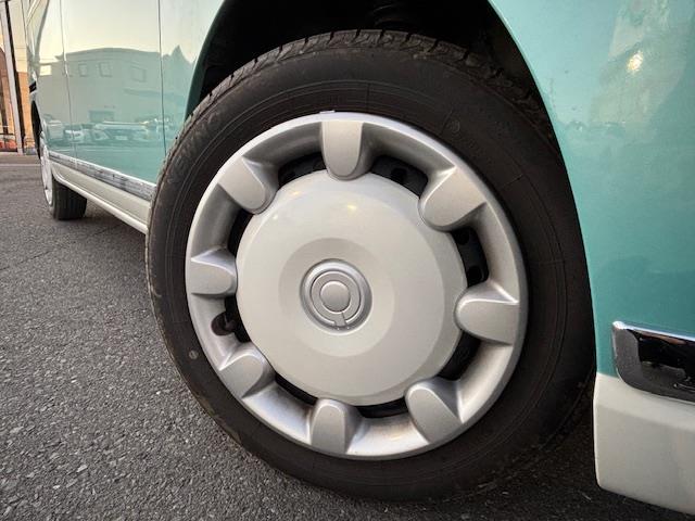 ムーヴキャンバス Ｇメイクアップ　ＳＡＩＩＩ　両側パワースライドドアワンオーナー衝突軽減装置横滑り防止機能アイドリングストップオートライトオートマチックハイビーム（32枚目）