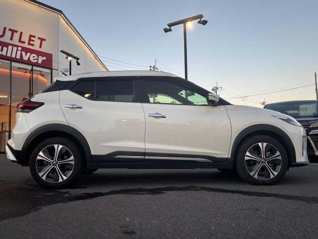 キックス Ｘ　プロパイロット・衝突軽減システム・ワンオーナー・ＥＴＣ・シートヒーター・アラウンドビューモニター・ドライブレコーダー・コーナーセンサー・ステアリングヒーター・ドアバイザー・電動格納ミラー・Ｗミラー（35枚目）