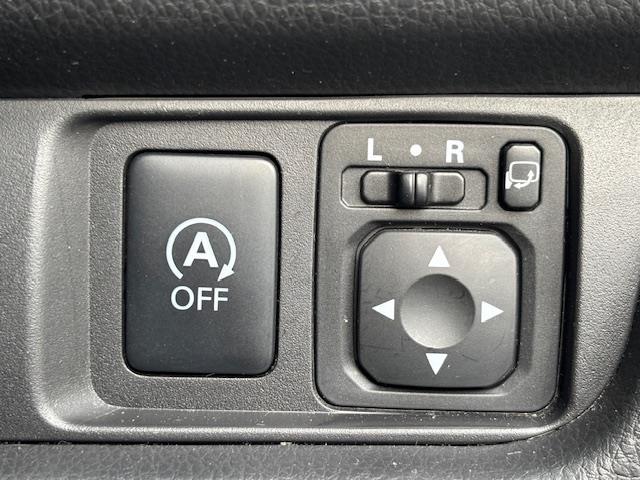 デイズ ハイウェイスター　Ｘ　純正ナビ・Ｐスタート・パワーステアリング・パワーウィンドウ・ドラレコ・ステアリングリモコン・Ａストップ・電格ミラー・横滑り防止・衝突軽減・ＡＢＳ・ＬＥＤライト・ドアバイザー・純正フロアマット（12枚目）