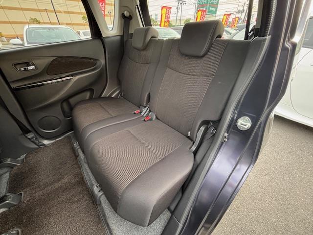 デイズ ハイウェイスター　Ｘ　純正ナビ・Ｐスタート・パワーステアリング・パワーウィンドウ・ドラレコ・ステアリングリモコン・Ａストップ・電格ミラー・横滑り防止・衝突軽減・ＡＢＳ・ＬＥＤライト・ドアバイザー・純正フロアマット（20枚目）