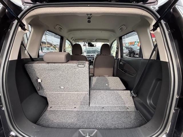 デイズ ハイウェイスター　Ｘ　純正ナビ・Ｐスタート・パワーステアリング・パワーウィンドウ・ドラレコ・ステアリングリモコン・Ａストップ・電格ミラー・横滑り防止・衝突軽減・ＡＢＳ・ＬＥＤライト・ドアバイザー・純正フロアマット（25枚目）