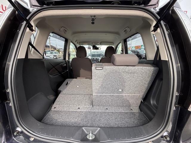 デイズ ハイウェイスター　Ｘ　純正ナビ・Ｐスタート・パワーステアリング・パワーウィンドウ・ドラレコ・ステアリングリモコン・Ａストップ・電格ミラー・横滑り防止・衝突軽減・ＡＢＳ・ＬＥＤライト・ドアバイザー・純正フロアマット（26枚目）