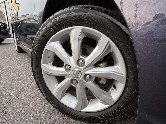 デイズ ハイウェイスター　Ｘ　純正ナビ・Ｐスタート・パワーステアリング・パワーウィンドウ・ドラレコ・ステアリングリモコン・Ａストップ・電格ミラー・横滑り防止・衝突軽減・ＡＢＳ・ＬＥＤライト・ドアバイザー・純正フロアマット（31枚目）