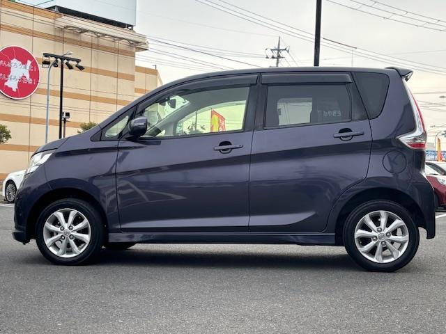 デイズ ハイウェイスター　Ｘ　純正ナビ・Ｐスタート・パワーステアリング・パワーウィンドウ・ドラレコ・ステアリングリモコン・Ａストップ・電格ミラー・横滑り防止・衝突軽減・ＡＢＳ・ＬＥＤライト・ドアバイザー・純正フロアマット（34枚目）