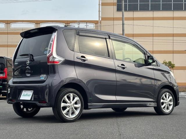 デイズ ハイウェイスター　Ｘ　純正ナビ・Ｐスタート・パワーステアリング・パワーウィンドウ・ドラレコ・ステアリングリモコン・Ａストップ・電格ミラー・横滑り防止・衝突軽減・ＡＢＳ・ＬＥＤライト・ドアバイザー・純正フロアマット（37枚目）