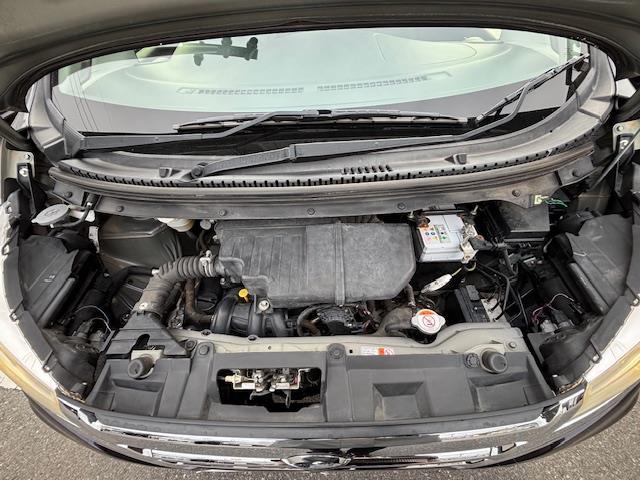 デイズ ハイウェイスター　Ｘ　純正ナビ・Ｐスタート・パワーステアリング・パワーウィンドウ・ドラレコ・ステアリングリモコン・Ａストップ・電格ミラー・横滑り防止・衝突軽減・ＡＢＳ・ＬＥＤライト・ドアバイザー・純正フロアマット（39枚目）