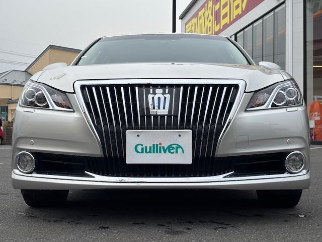 クラウンマジェスタ Ｆバージョン　ビルトインＥＴＣ・クルーズコントロール・バックカメラ・ドライブレコーダー・セキュリティアラートシステム・前席パワーシート・前席シートヒーター・シートメモリー・ヘッドライトウォッシャー・純正ＡＷ（34枚目）