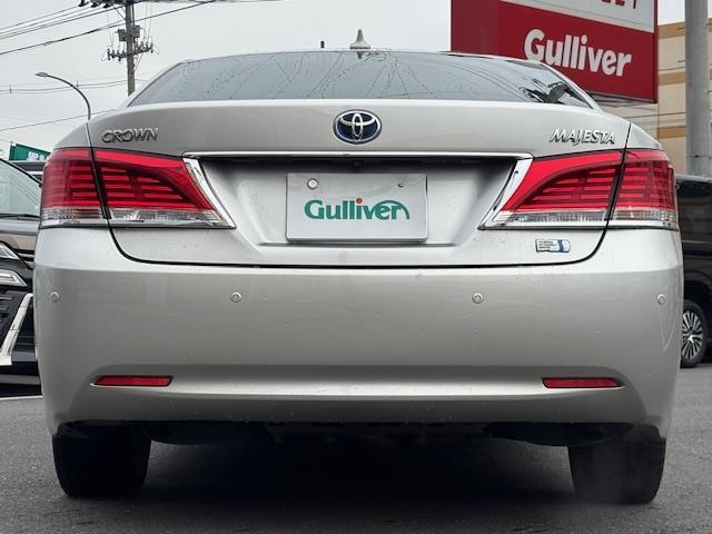 クラウンマジェスタ Ｆバージョン　ビルトインＥＴＣ・クルーズコントロール・バックカメラ・ドライブレコーダー・セキュリティアラートシステム・前席パワーシート・前席シートヒーター・シートメモリー・ヘッドライトウォッシャー・純正ＡＷ（37枚目）