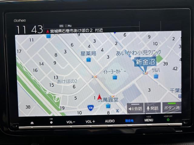 ステップワゴンスパーダ スパーダ ホンダセンシング バックカメラ・両側パワースライドドア・ホンダセンシング・ビルトインETC・わくわくゲート・衝突軽減システム・デュアルエアコン・電動格納ミラー・純正フロアマット・ドアバイザー・補助ミラー・ETC(2枚目)