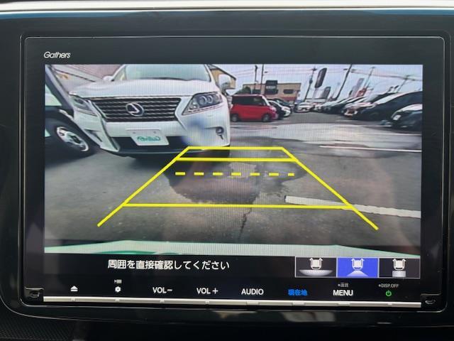 ステップワゴンスパーダ スパーダ ホンダセンシング バックカメラ・両側パワースライドドア・ホンダセンシング・ビルトインETC・わくわくゲート・衝突軽減システム・デュアルエアコン・電動格納ミラー・純正フロアマット・ドアバイザー・補助ミラー・ETC(3枚目)