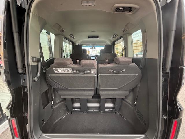 ステップワゴンスパーダ スパーダ ホンダセンシング バックカメラ・両側パワースライドドア・ホンダセンシング・ビルトインETC・わくわくゲート・衝突軽減システム・デュアルエアコン・電動格納ミラー・純正フロアマット・ドアバイザー・補助ミラー・ETC(29枚目)