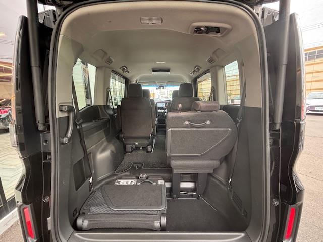 ステップワゴンスパーダ スパーダ ホンダセンシング バックカメラ・両側パワースライドドア・ホンダセンシング・ビルトインETC・わくわくゲート・衝突軽減システム・デュアルエアコン・電動格納ミラー・純正フロアマット・ドアバイザー・補助ミラー・ETC(30枚目)