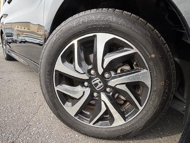 ステップワゴンスパーダ スパーダ ホンダセンシング バックカメラ・両側パワースライドドア・ホンダセンシング・ビルトインETC・わくわくゲート・衝突軽減システム・デュアルエアコン・電動格納ミラー・純正フロアマット・ドアバイザー・補助ミラー・ETC(35枚目)