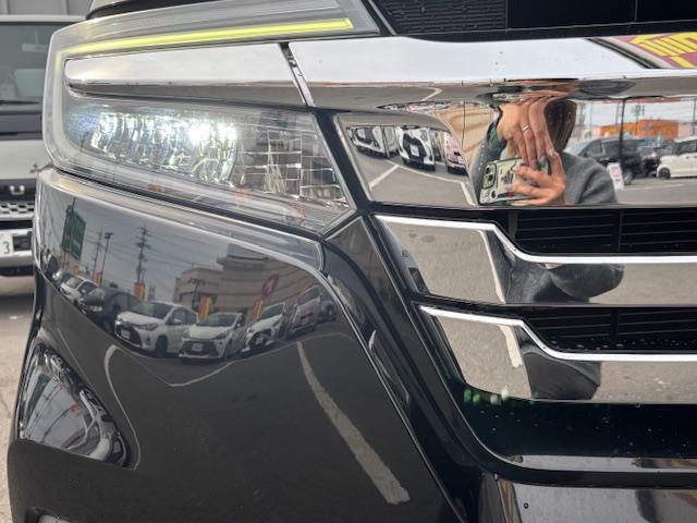 ステップワゴンスパーダ スパーダ ホンダセンシング バックカメラ・両側パワースライドドア・ホンダセンシング・ビルトインETC・わくわくゲート・衝突軽減システム・デュアルエアコン・電動格納ミラー・純正フロアマット・ドアバイザー・補助ミラー・ETC(36枚目)