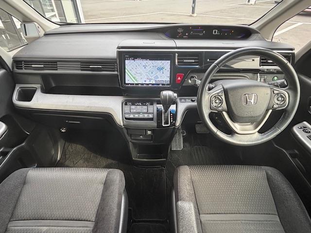 ステップワゴンスパーダ スパーダ ホンダセンシング バックカメラ・両側パワースライドドア・ホンダセンシング・ビルトインETC・わくわくゲート・衝突軽減システム・デュアルエアコン・電動格納ミラー・純正フロアマット・ドアバイザー・補助ミラー・ETC(42枚目)