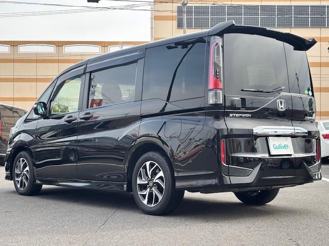 ステップワゴンスパーダ スパーダ ホンダセンシング バックカメラ・両側パワースライドドア・ホンダセンシング・ビルトインETC・わくわくゲート・衝突軽減システム・デュアルエアコン・電動格納ミラー・純正フロアマット・ドアバイザー・補助ミラー・ETC(43枚目)