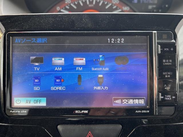 タント Ｘ　・プッシュスタート・ステアリングリモコン・ＡＡＣ・オートライト・ドラレコ（前方）・￥ＥＴＣ・片側パワースライドドア・横滑り防止・ＡＢＳ・盗難防止装置・電格ミラー・ＡＭ／ＦＭ（3枚目）