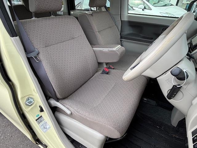 タント Ｘ　・プッシュスタート・ステアリングリモコン・ＡＡＣ・オートライト・ドラレコ（前方）・￥ＥＴＣ・片側パワースライドドア・横滑り防止・ＡＢＳ・盗難防止装置・電格ミラー・ＡＭ／ＦＭ（19枚目）