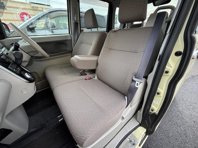 タント Ｘ　・プッシュスタート・ステアリングリモコン・ＡＡＣ・オートライト・ドラレコ（前方）・￥ＥＴＣ・片側パワースライドドア・横滑り防止・ＡＢＳ・盗難防止装置・電格ミラー・ＡＭ／ＦＭ（20枚目）