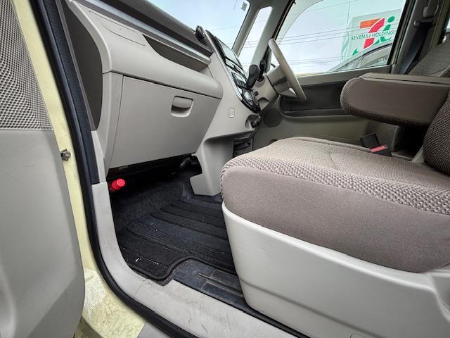 タント Ｘ　・プッシュスタート・ステアリングリモコン・ＡＡＣ・オートライト・ドラレコ（前方）・￥ＥＴＣ・片側パワースライドドア・横滑り防止・ＡＢＳ・盗難防止装置・電格ミラー・ＡＭ／ＦＭ（22枚目）