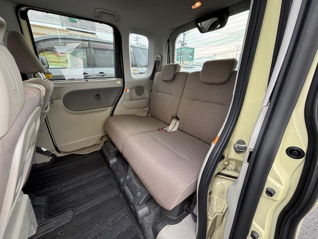 タント Ｘ　・プッシュスタート・ステアリングリモコン・ＡＡＣ・オートライト・ドラレコ（前方）・￥ＥＴＣ・片側パワースライドドア・横滑り防止・ＡＢＳ・盗難防止装置・電格ミラー・ＡＭ／ＦＭ（23枚目）