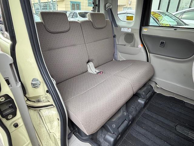 タント Ｘ　・プッシュスタート・ステアリングリモコン・ＡＡＣ・オートライト・ドラレコ（前方）・￥ＥＴＣ・片側パワースライドドア・横滑り防止・ＡＢＳ・盗難防止装置・電格ミラー・ＡＭ／ＦＭ（24枚目）