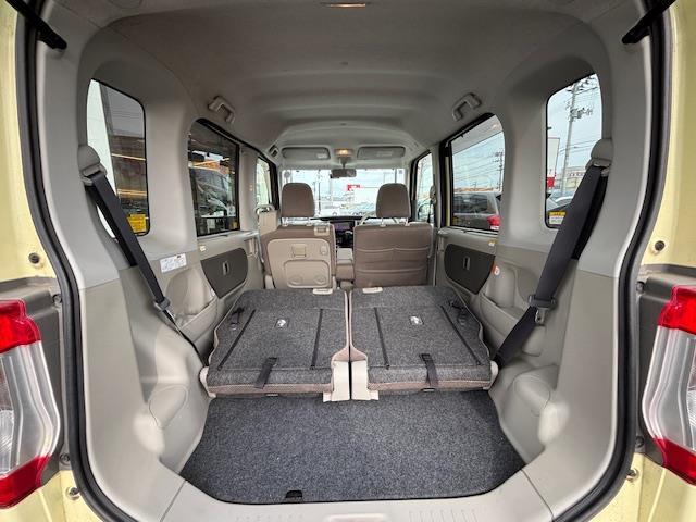 タント Ｘ　・プッシュスタート・ステアリングリモコン・ＡＡＣ・オートライト・ドラレコ（前方）・￥ＥＴＣ・片側パワースライドドア・横滑り防止・ＡＢＳ・盗難防止装置・電格ミラー・ＡＭ／ＦＭ（28枚目）