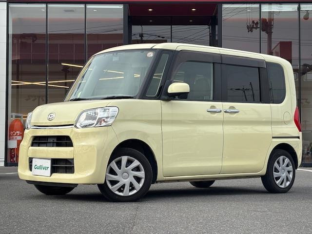 タント Ｘ　・プッシュスタート・ステアリングリモコン・ＡＡＣ・オートライト・ドラレコ（前方）・￥ＥＴＣ・片側パワースライドドア・横滑り防止・ＡＢＳ・盗難防止装置・電格ミラー・ＡＭ／ＦＭ（31枚目）