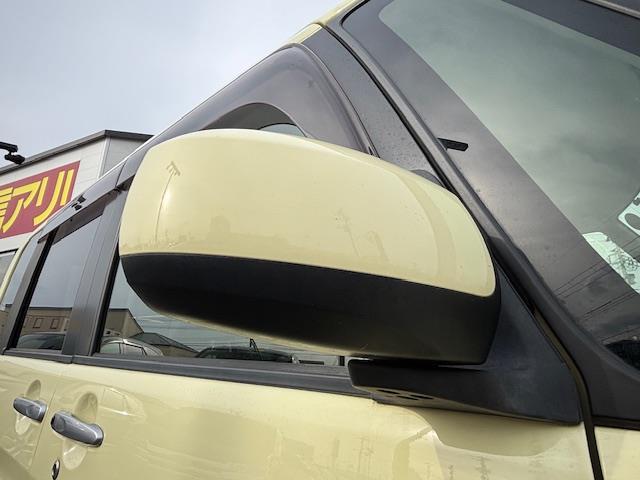 タント Ｘ　・プッシュスタート・ステアリングリモコン・ＡＡＣ・オートライト・ドラレコ（前方）・￥ＥＴＣ・片側パワースライドドア・横滑り防止・ＡＢＳ・盗難防止装置・電格ミラー・ＡＭ／ＦＭ（38枚目）